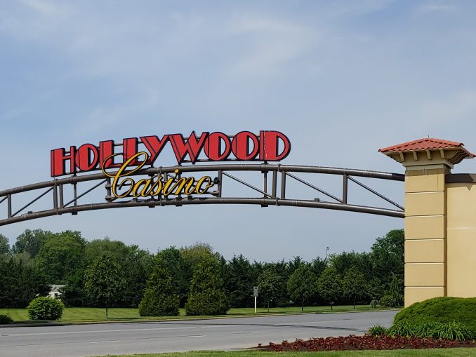 hollywood casino west virginia reopening