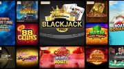 BetMGM WV online casino top pick games